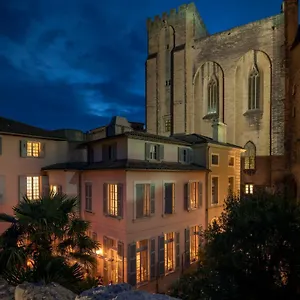 5* Hotell La Mirande