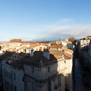 La Vue Des Papes - Hypercentre - Parking Apartment