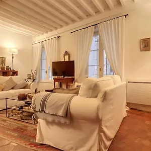 Le Limas - Charme - Wifi - Patio - Rdc Apartment