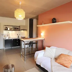  Appartement Le Saint Roch 1 - Ac Clim - Wifi - 50m Centre