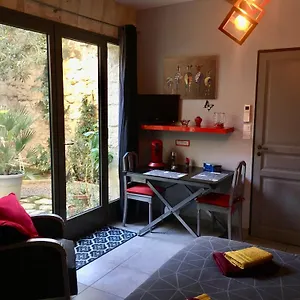 Gasthuis Sur Jardin Secret - Centre - Climatisee, Avignon