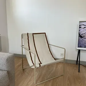  Apartment Maison Lumiere - Appart. T2 Architecte Intra-muros