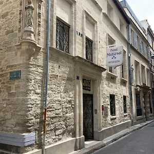 Hotel Le Médiéval, Avinhão