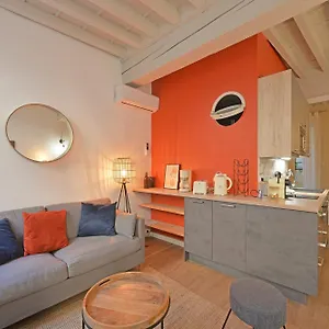  Appartement La Saraillerie - Patio - Clim - Wifi