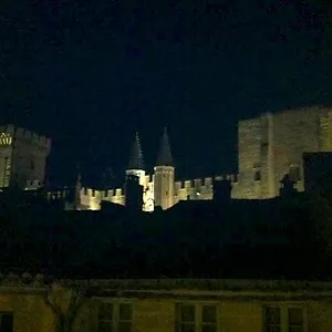 Vue Palais Des Papes Apartamento