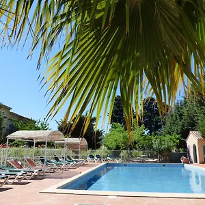 3* Lägenhetshotell Festival Sud Aqua - Tgv