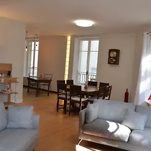 Face Au Palais Des Papes Apartamento