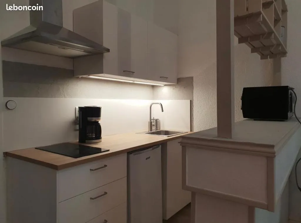 Appartement Studio Intra-Muros Avignon France