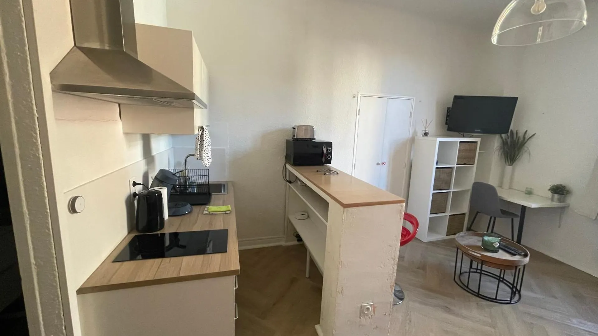 Appartement Studio Intra-Muros Avignon