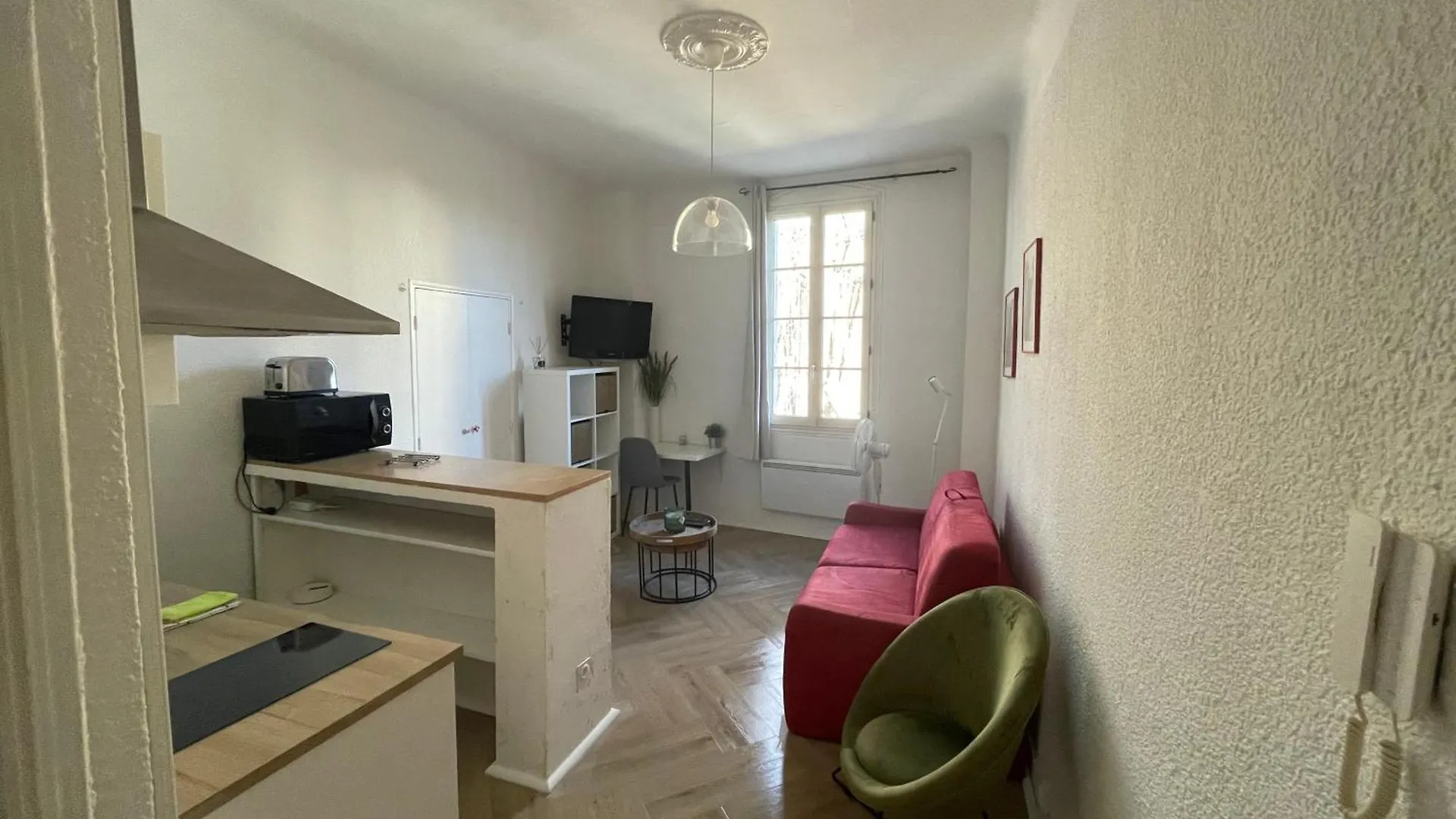 Studio Intra-Muros Avignon Appartement